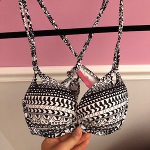 Victoria’s Secret Aztec Bikini Top